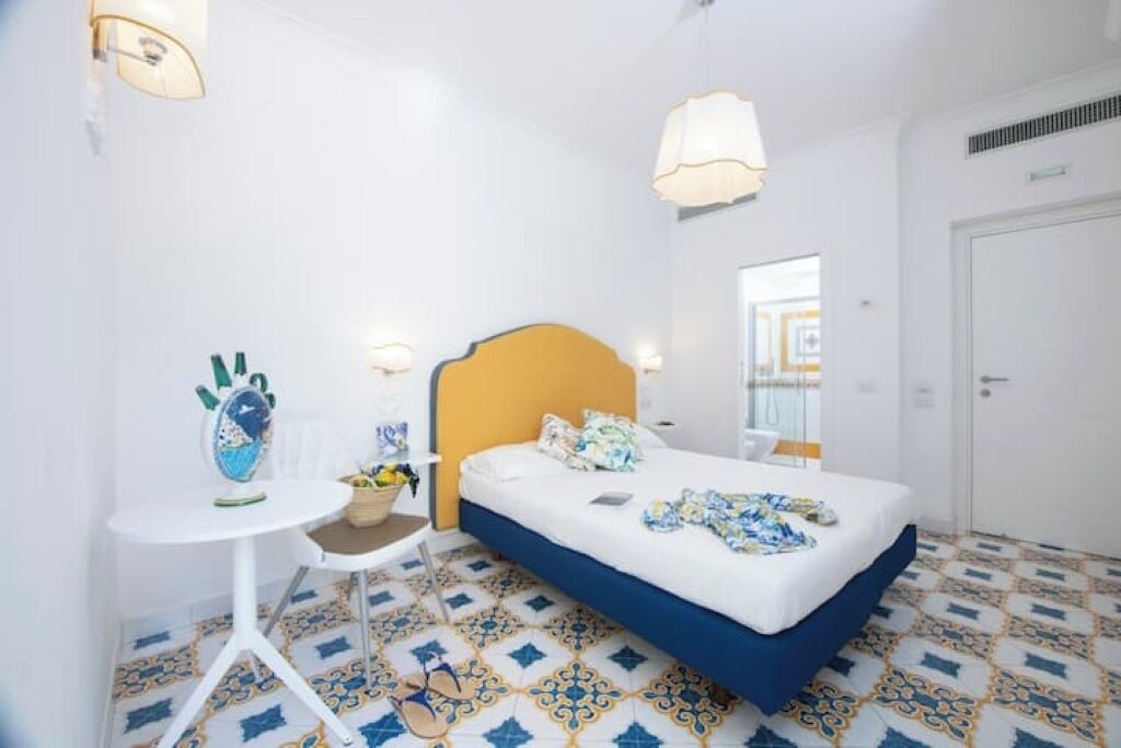 Photo of Bedroom in Pogerola