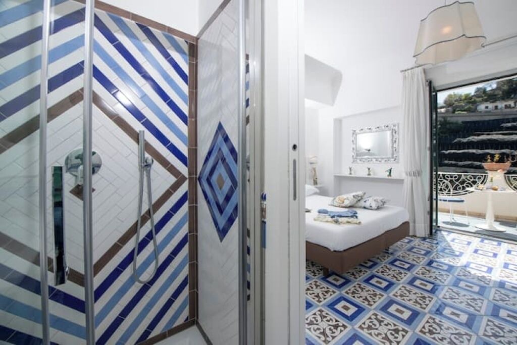 Photo of Bedroom in Pogerola