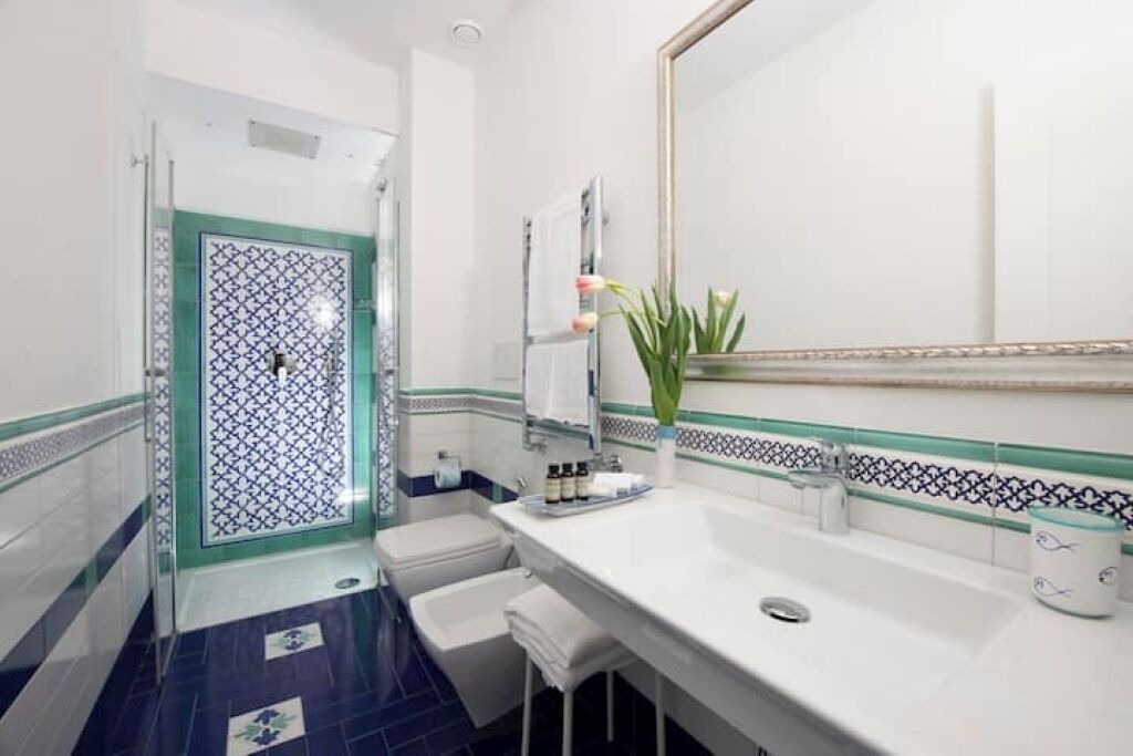 Photo of Bathroom in Pogerola