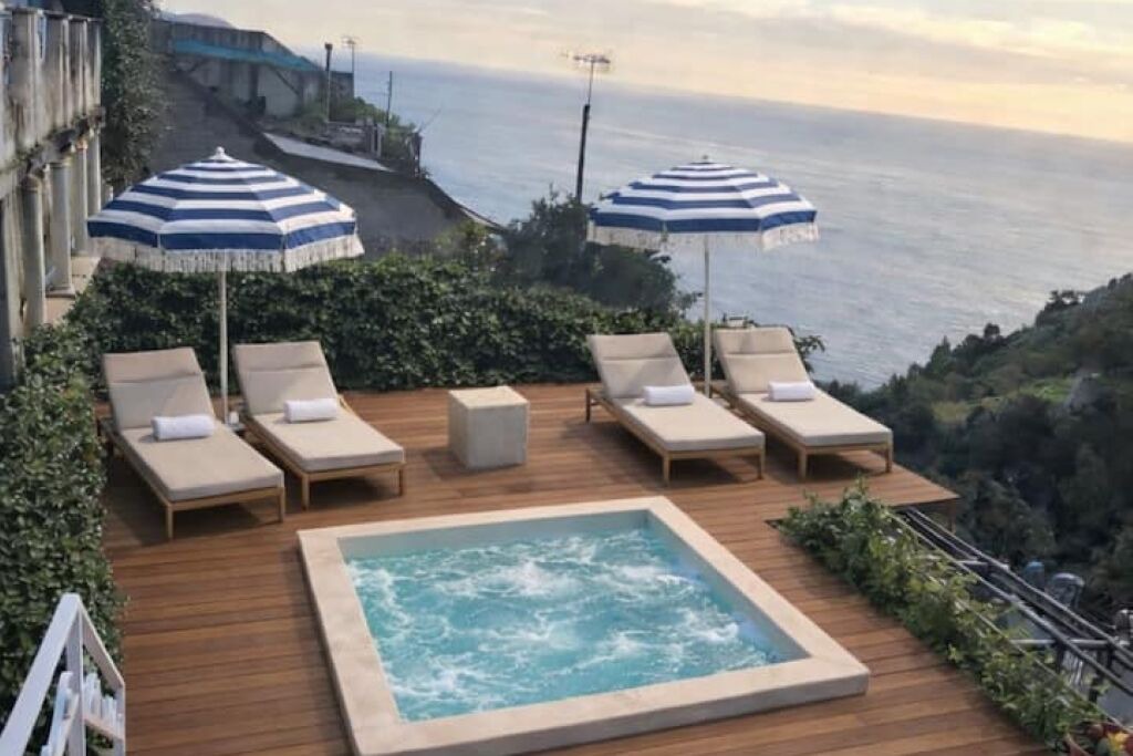 Photo of Patio Balcony in Pogerola