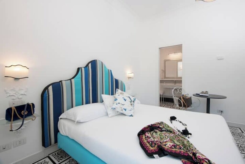 Photo of Bedroom in Pogerola