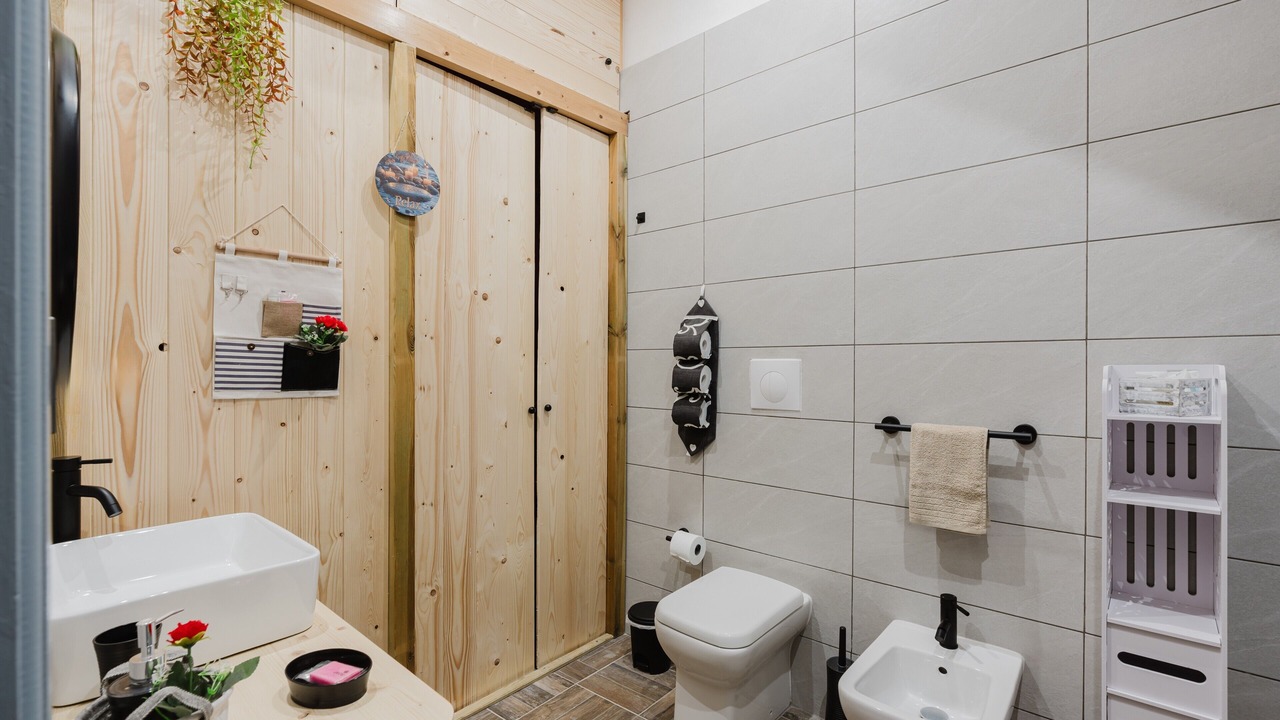 Photo of Bathroom in Monreale