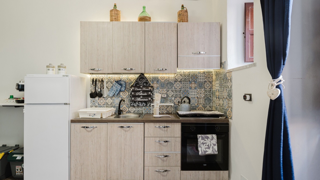 Photo of Kitchen in Monreale