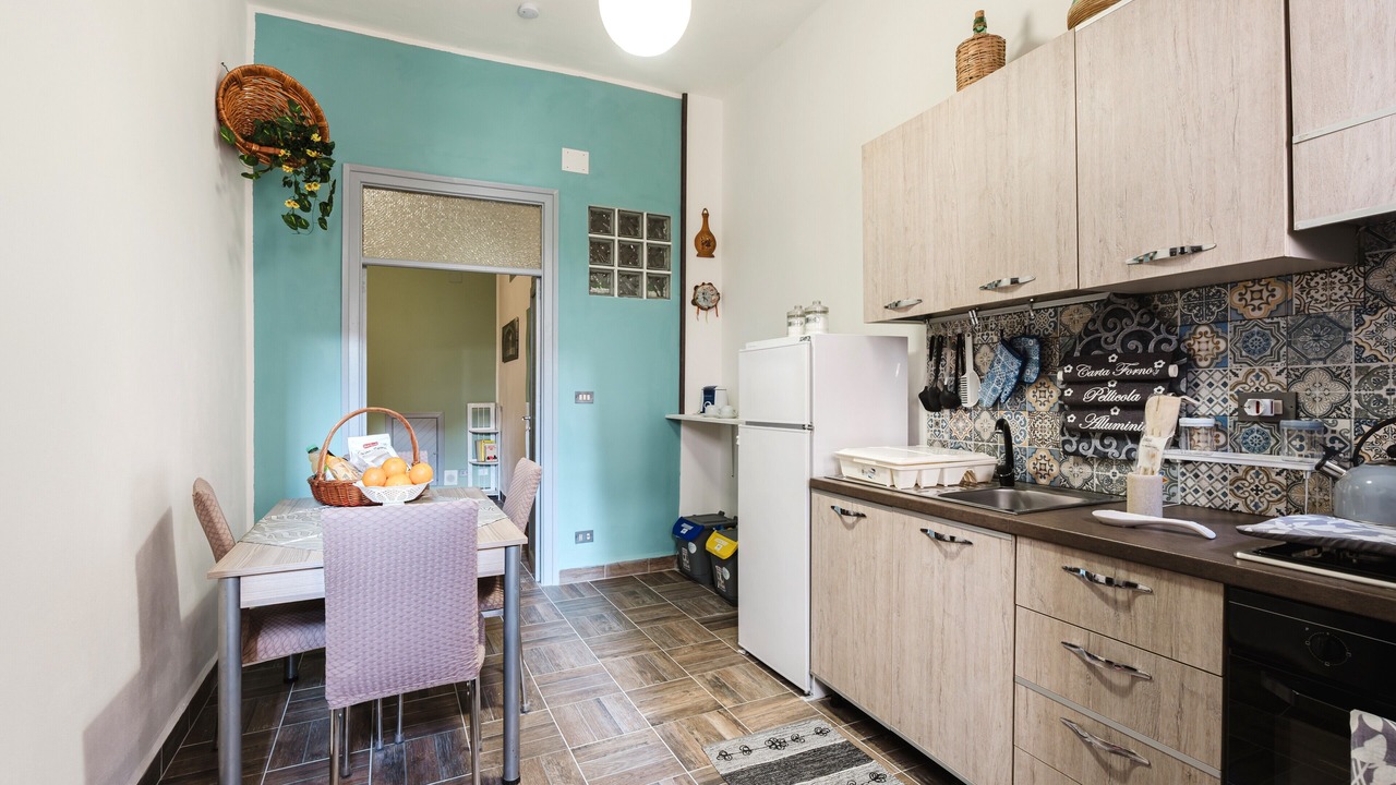 Photo of Kitchen in Monreale