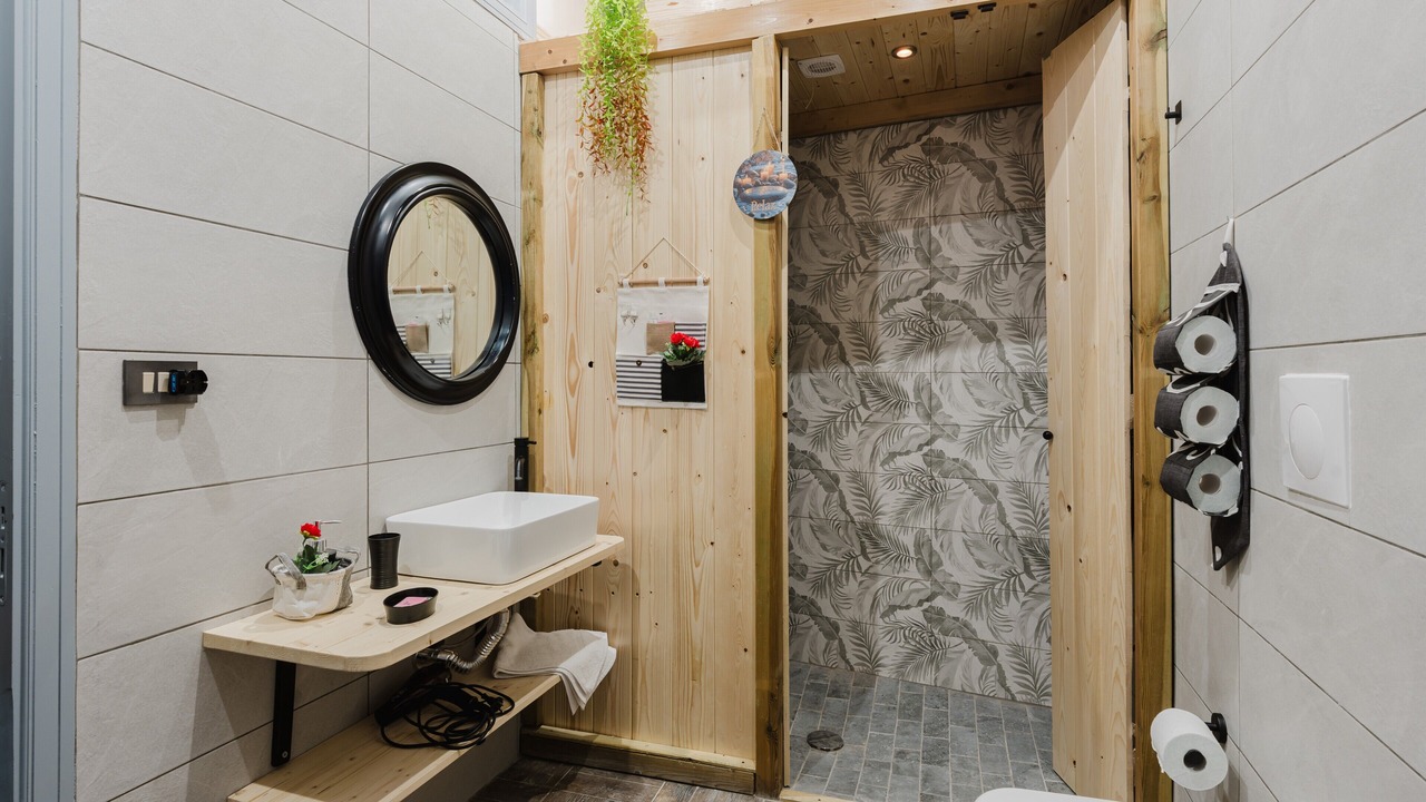 Photo of Bathroom in Monreale