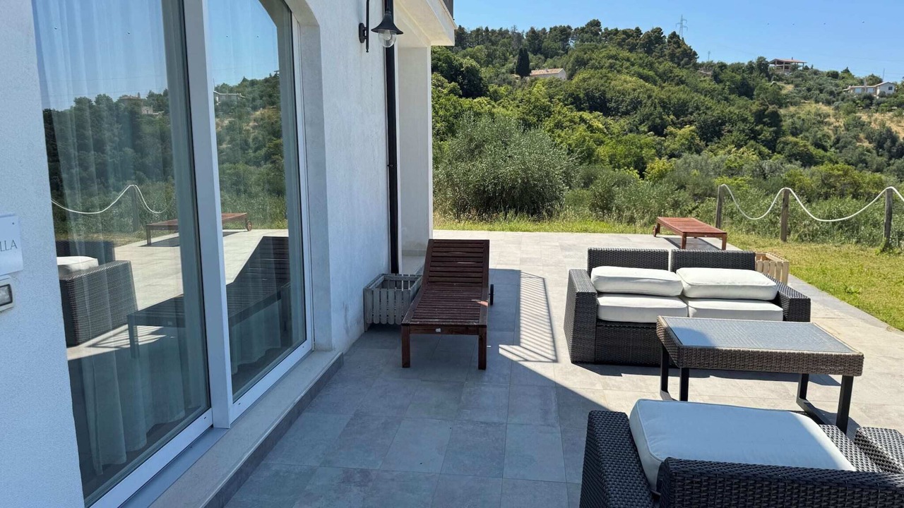 Photo of Patio Balcony in Vico del Gargano