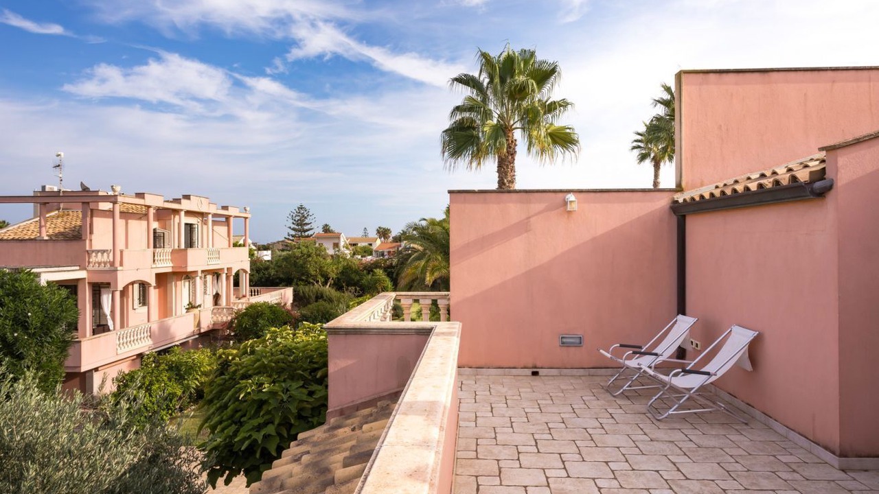 Photo of Patio Balcony in Caucana-finaiti-casuzze-finaiti Nord