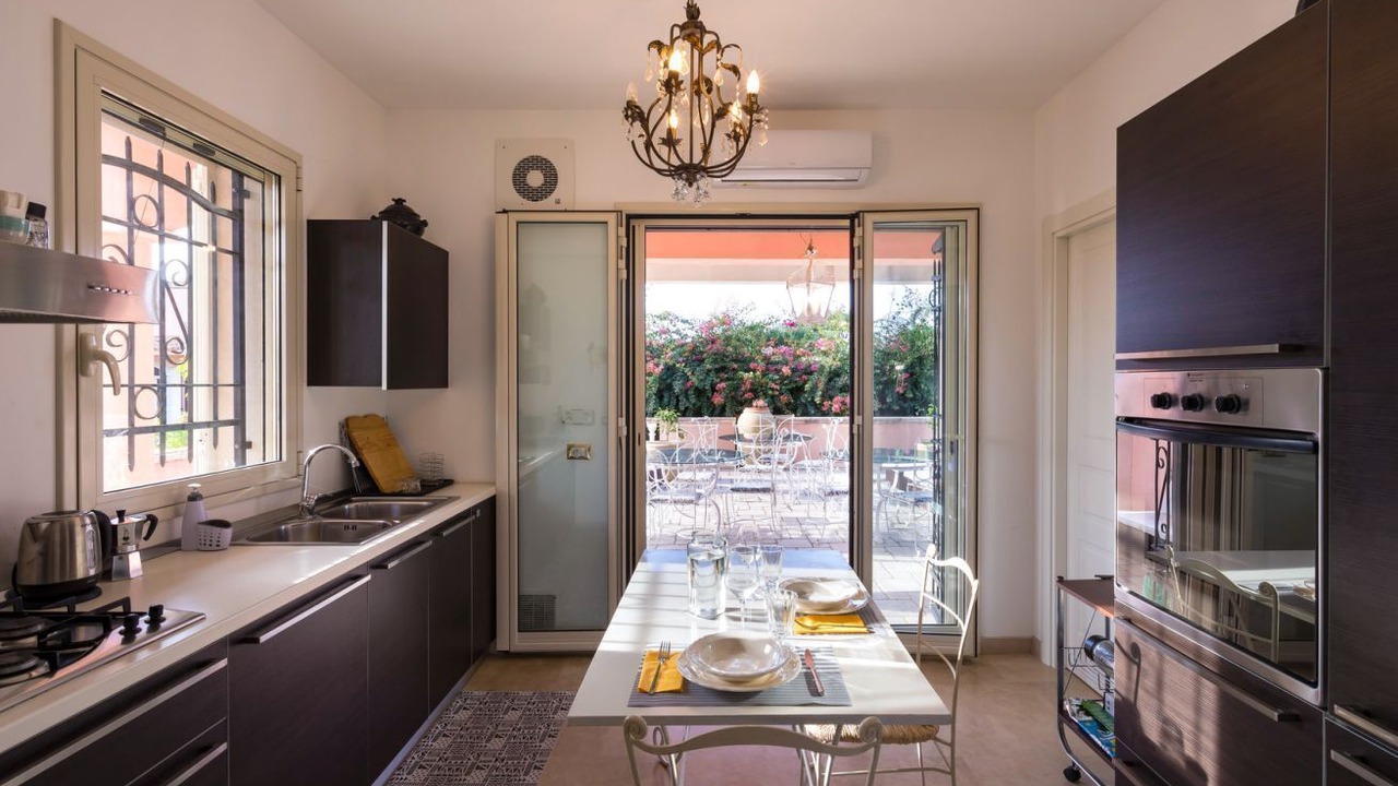 Photo of Kitchen in Caucana-finaiti-casuzze-finaiti Nord