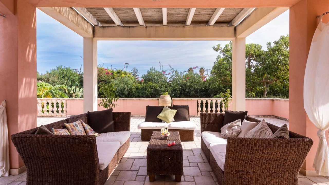 Photo of Patio Balcony in Caucana-finaiti-casuzze-finaiti Nord
