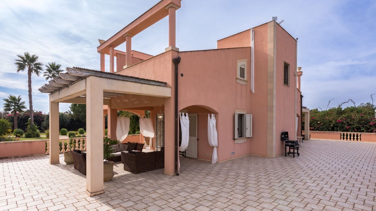 Photo of Patio Balcony in Caucana-finaiti-casuzze-finaiti Nord
