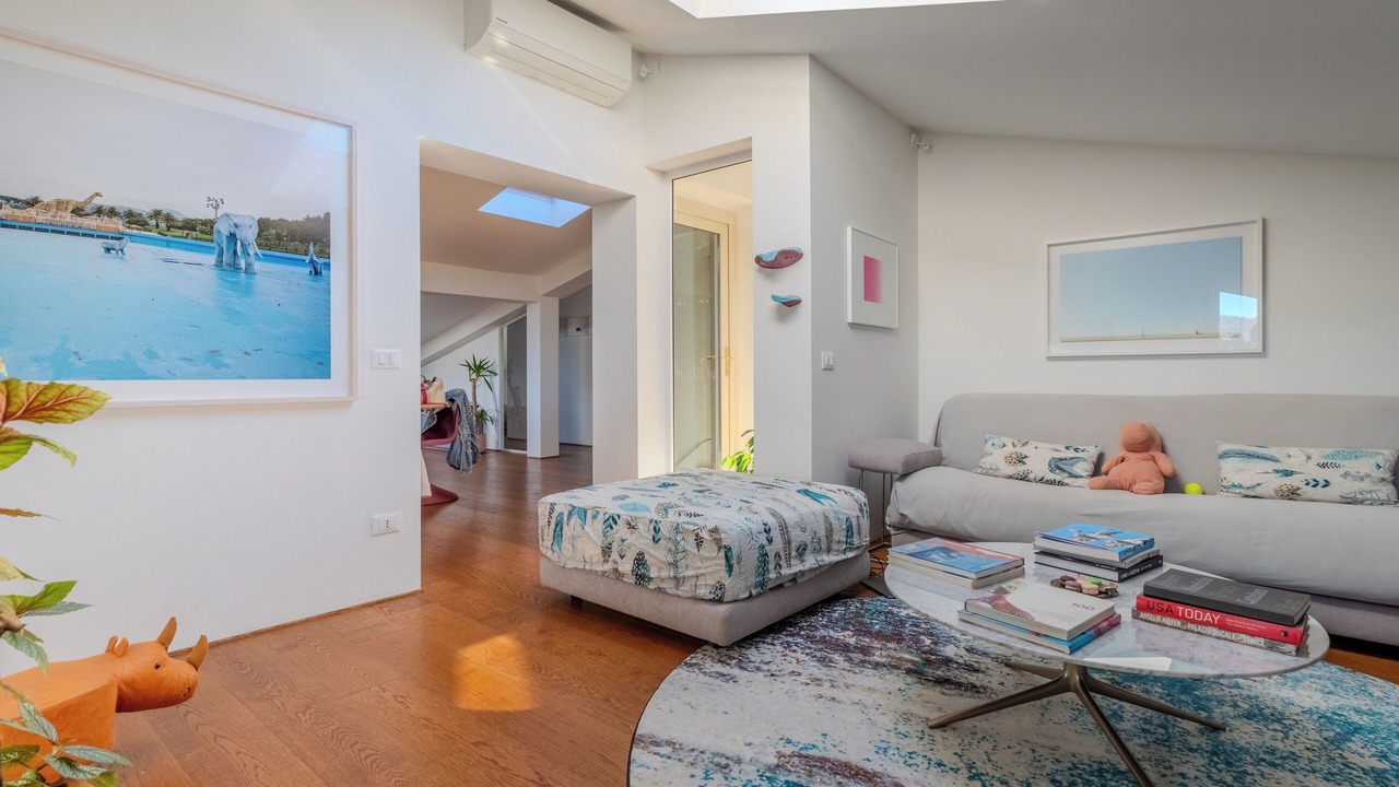 Photo of Livingroom in Vezzano Ligure
