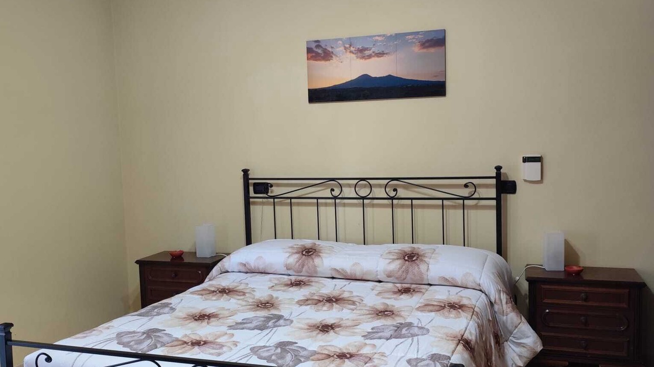 Photo of Bedroom in Terzigno
