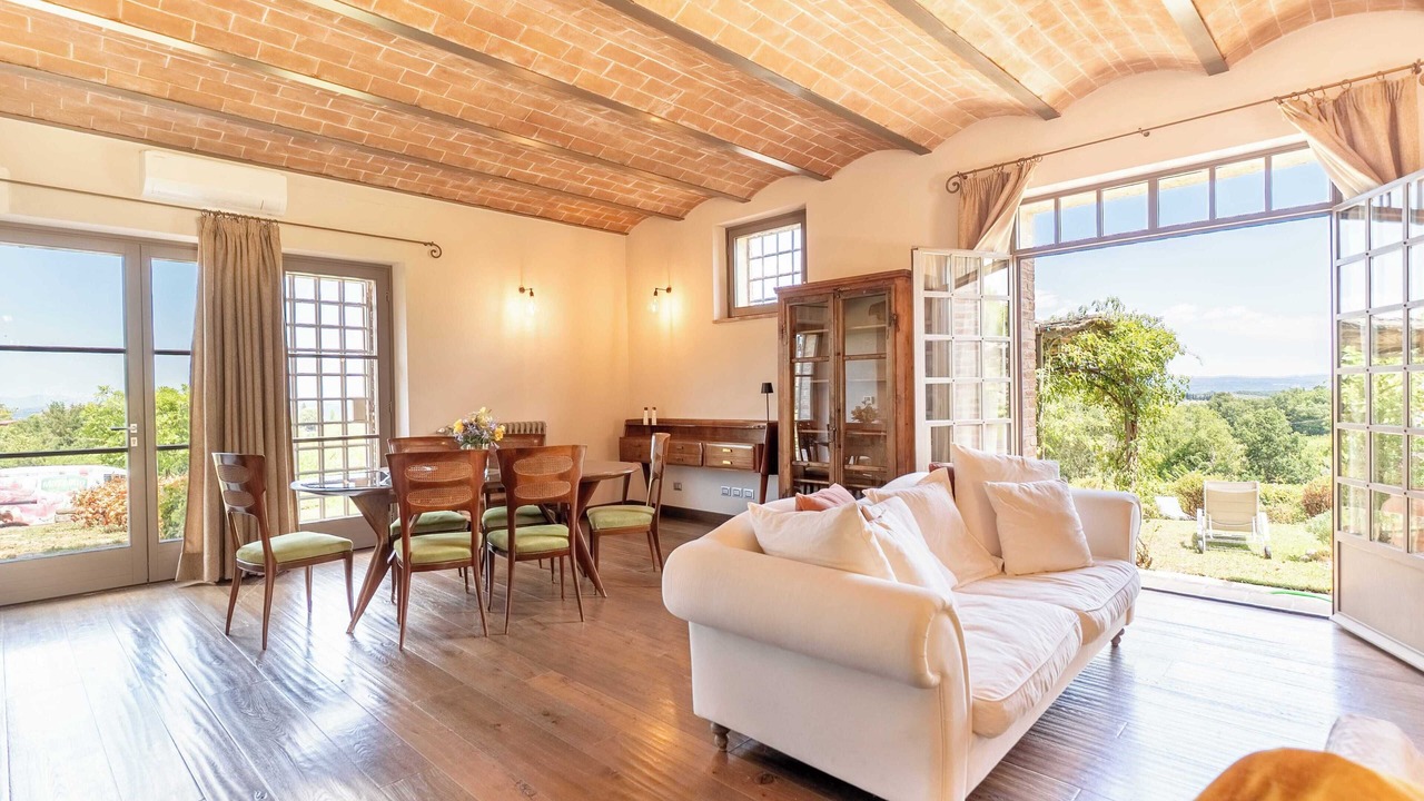 Photo of Livingroom in San Casciano dei Bagni