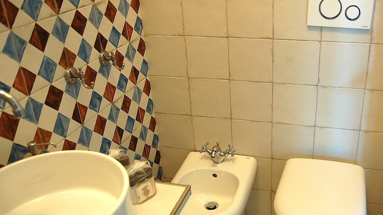 Photo of Bathroom in Salerno