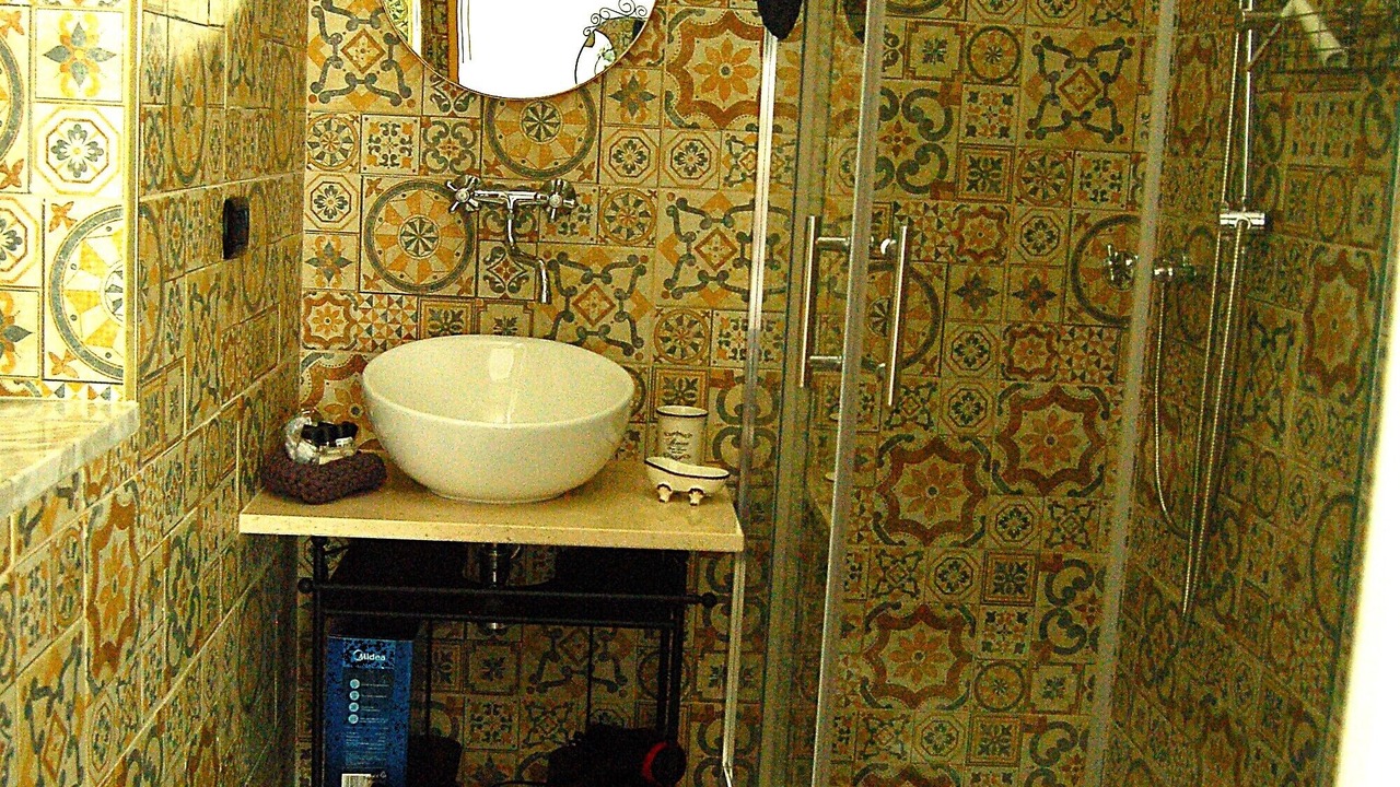 Photo of Bathroom in Salerno