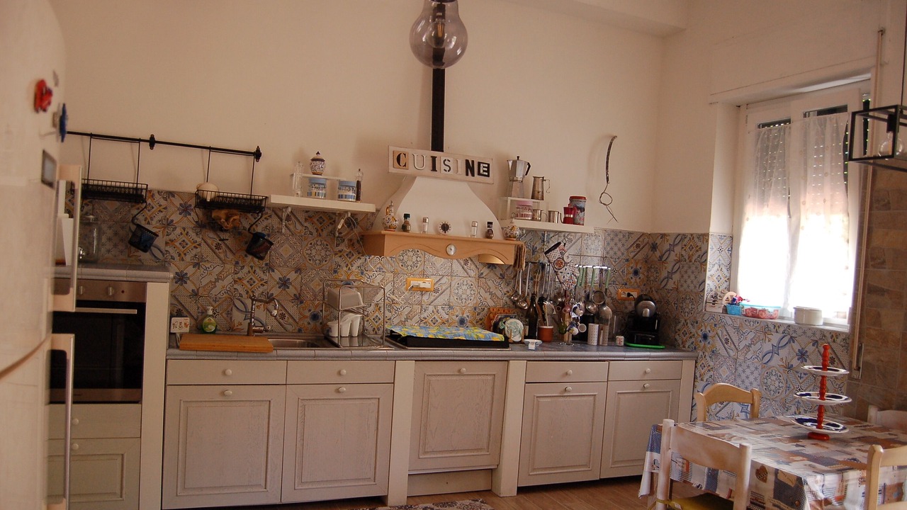 Photo of Kitchen in Salerno