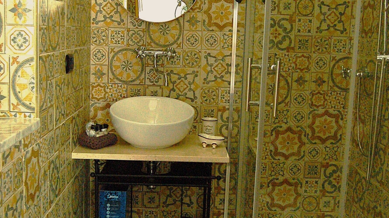 Photo of Bathroom in Salerno