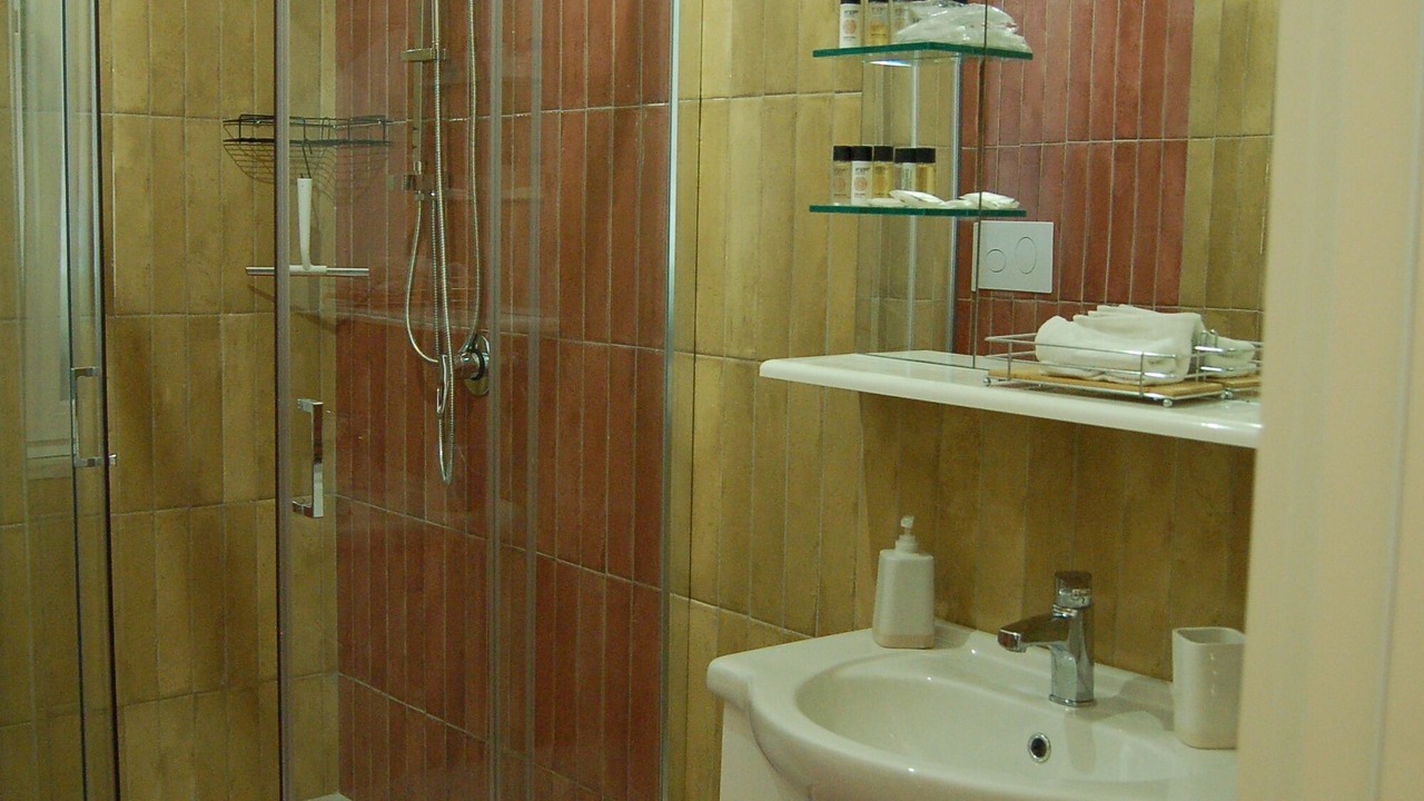 Photo of Bathroom in Salerno