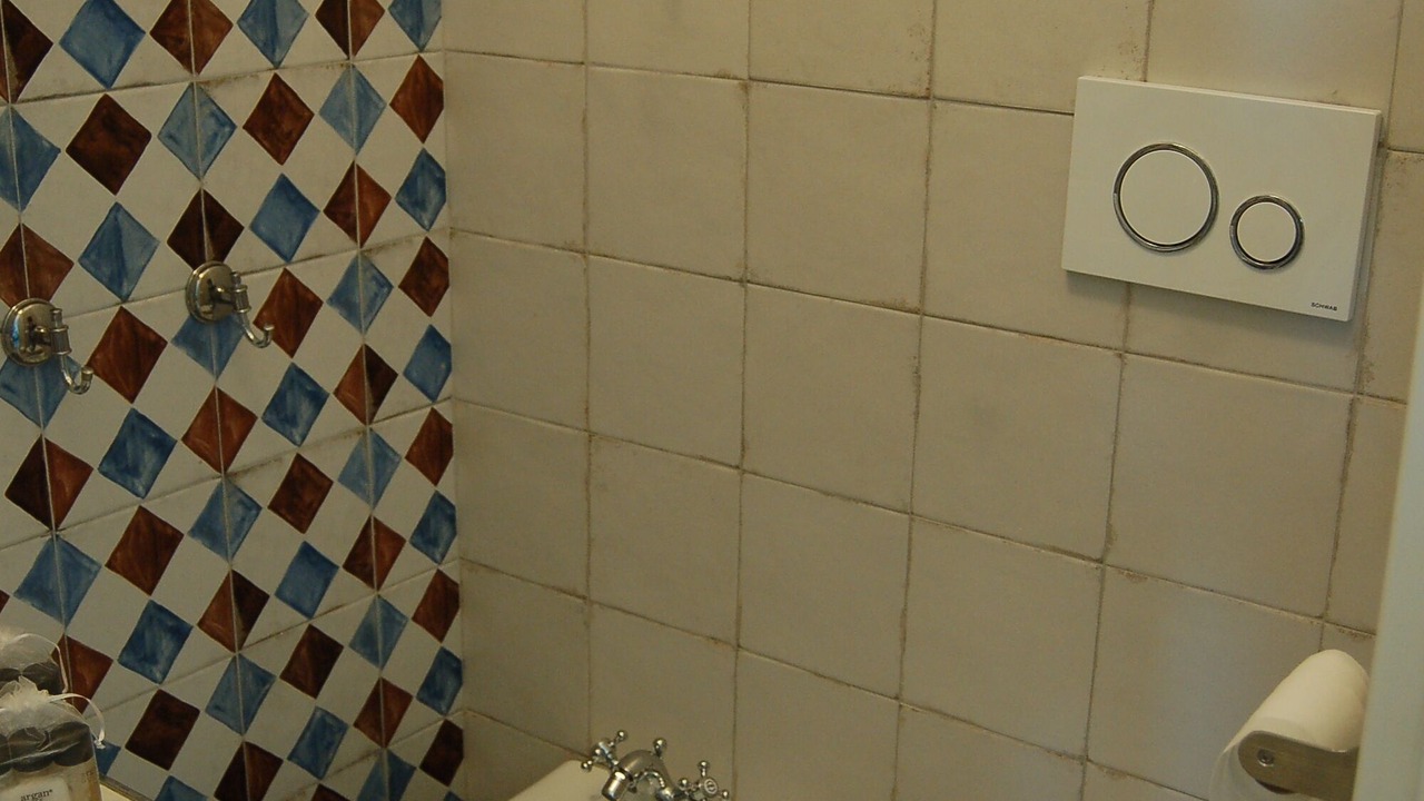 Photo of Bathroom in Salerno