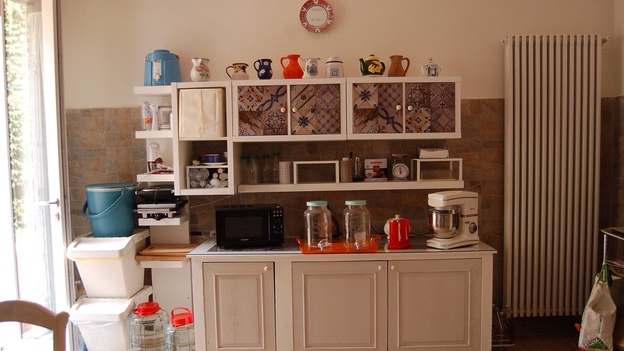 Photo of Kitchen in Salerno