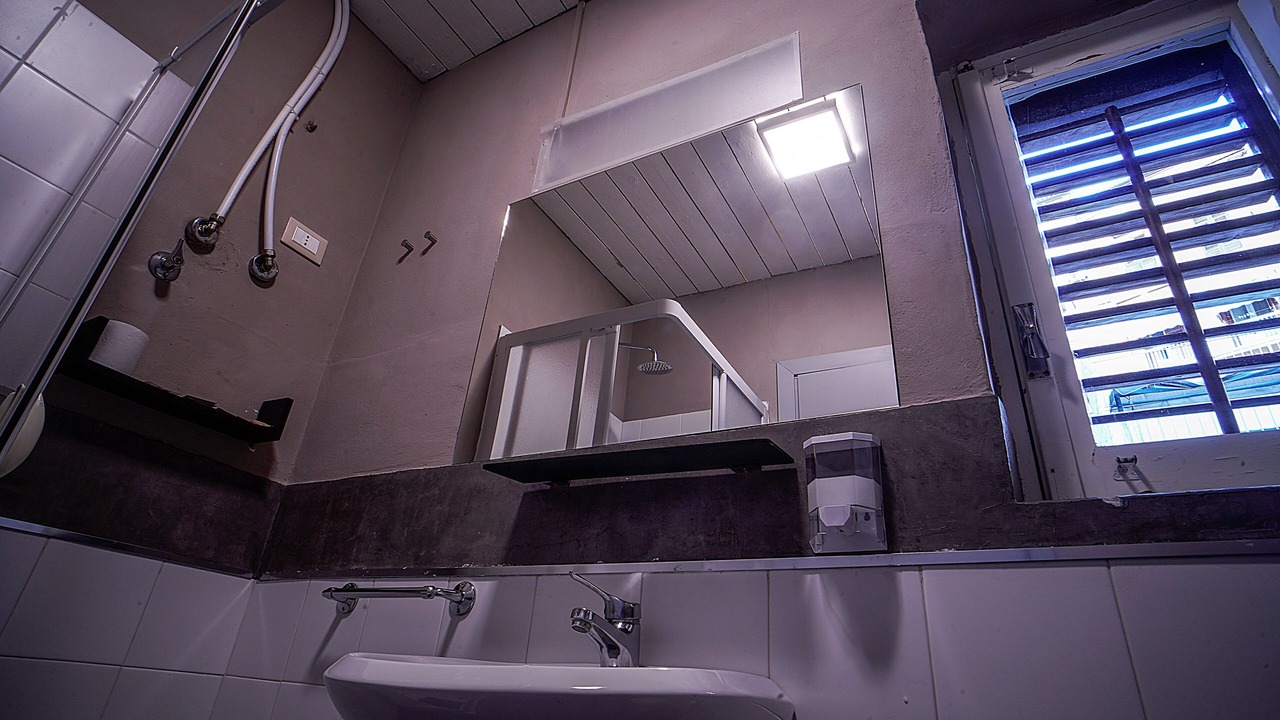Photo of Bathroom in Agrigento