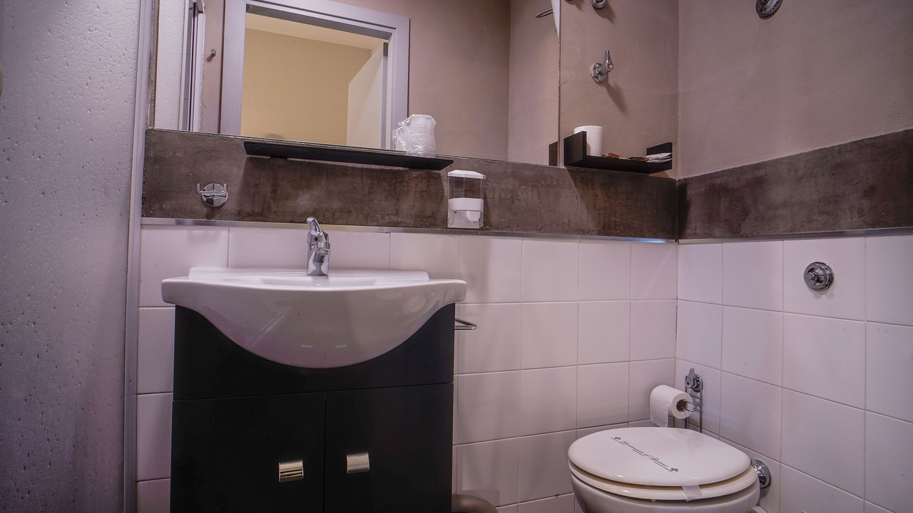 Photo of Bathroom in Agrigento