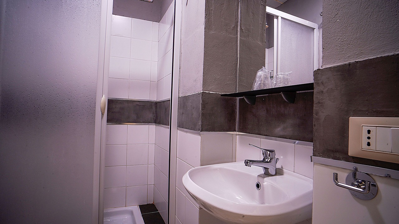 Photo of Bathroom in Agrigento