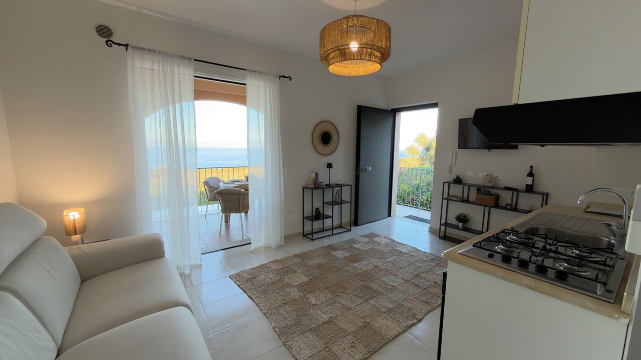 Photo of Livingroom in Zambrone