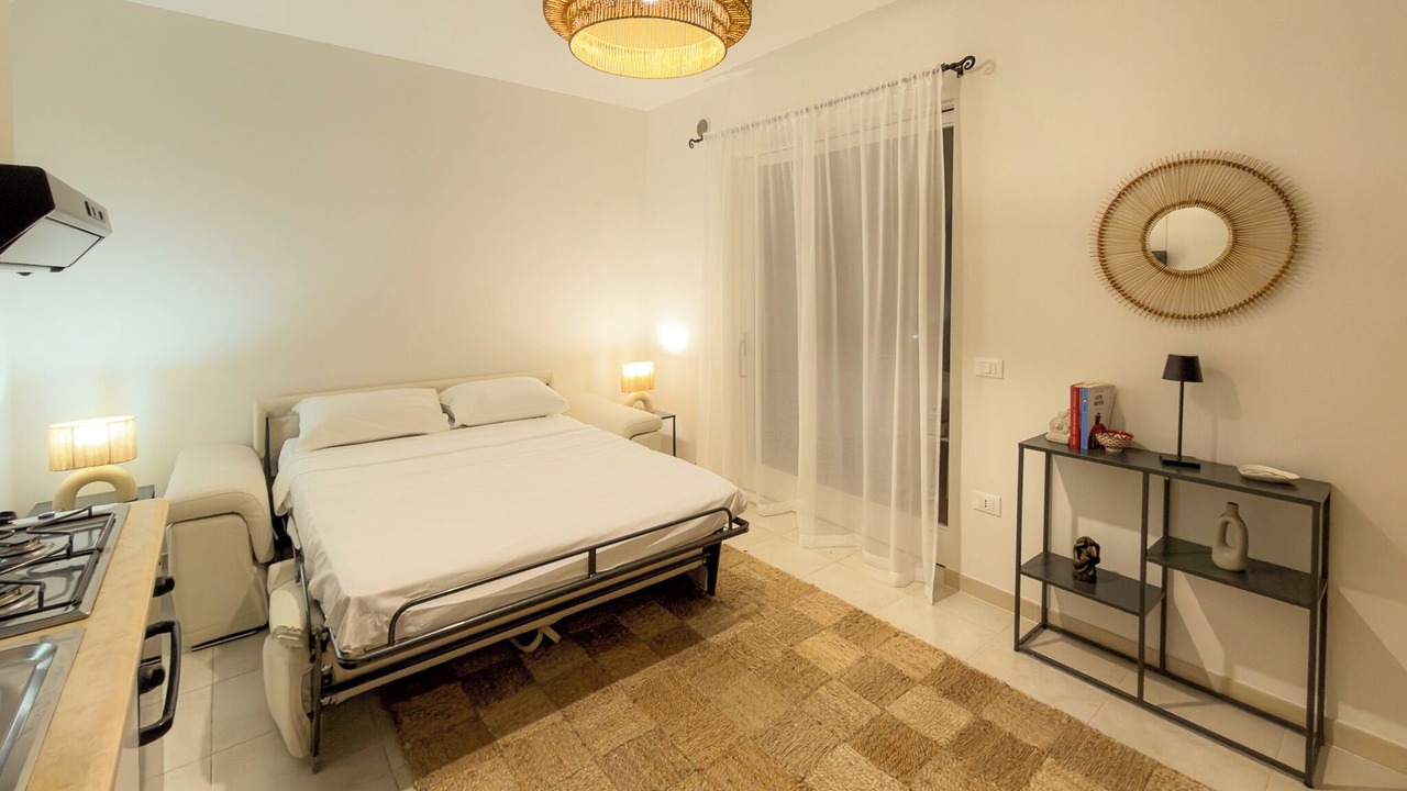 Photo of Bedroom in Zambrone