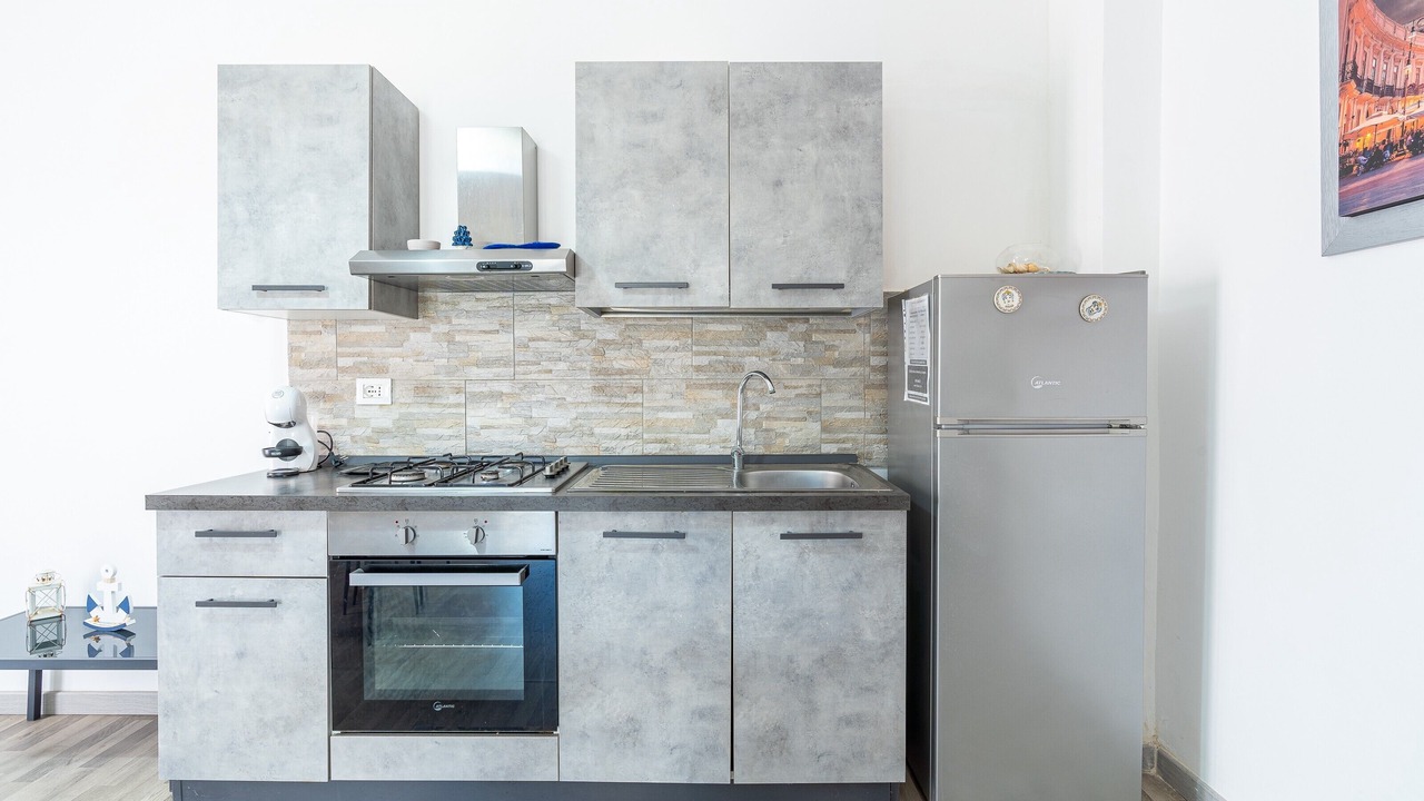 Photo of Kitchen in Fontane Bianche
