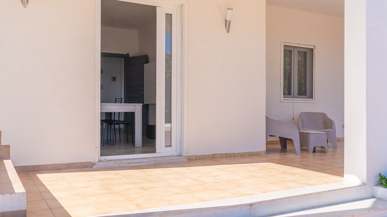 Photo of Patio Balcony in Fontane Bianche