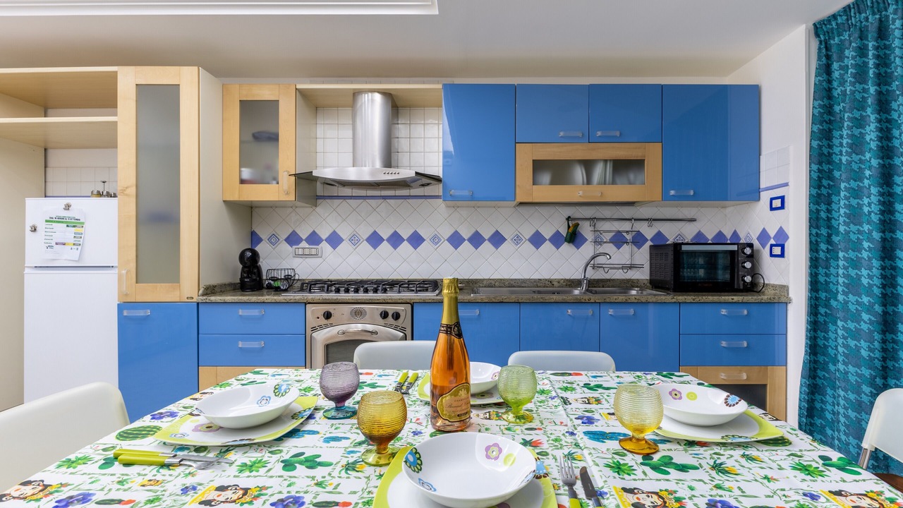 Photo of Kitchen in Pozzallo