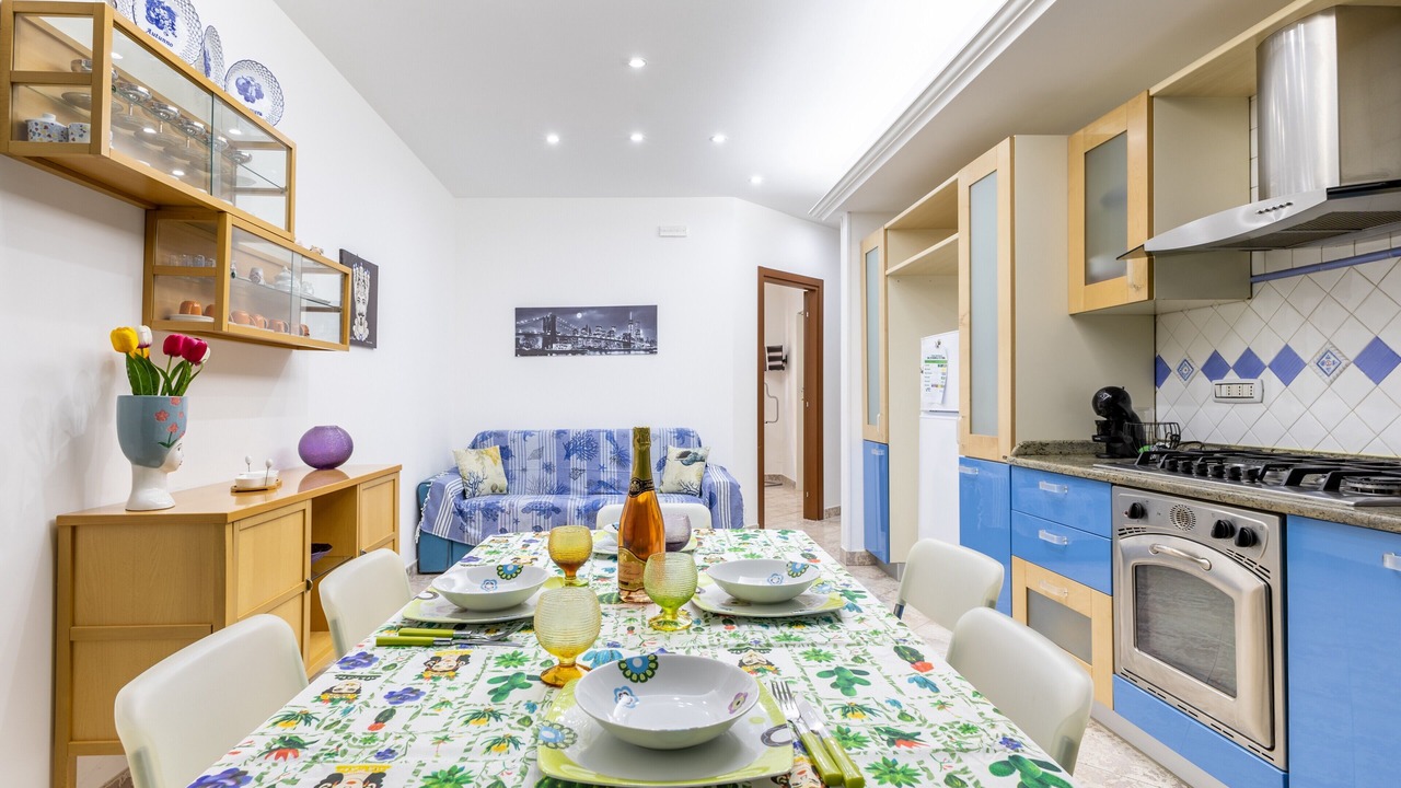 Photo of Kitchen in Pozzallo