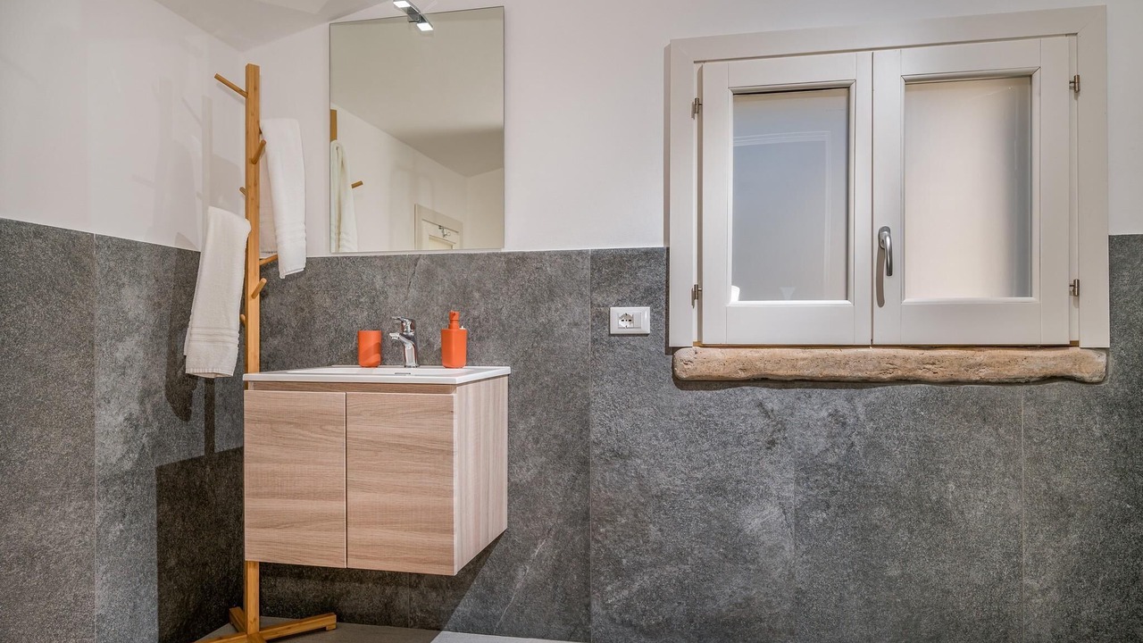 Photo of Bathroom in Castellammare del Golfo