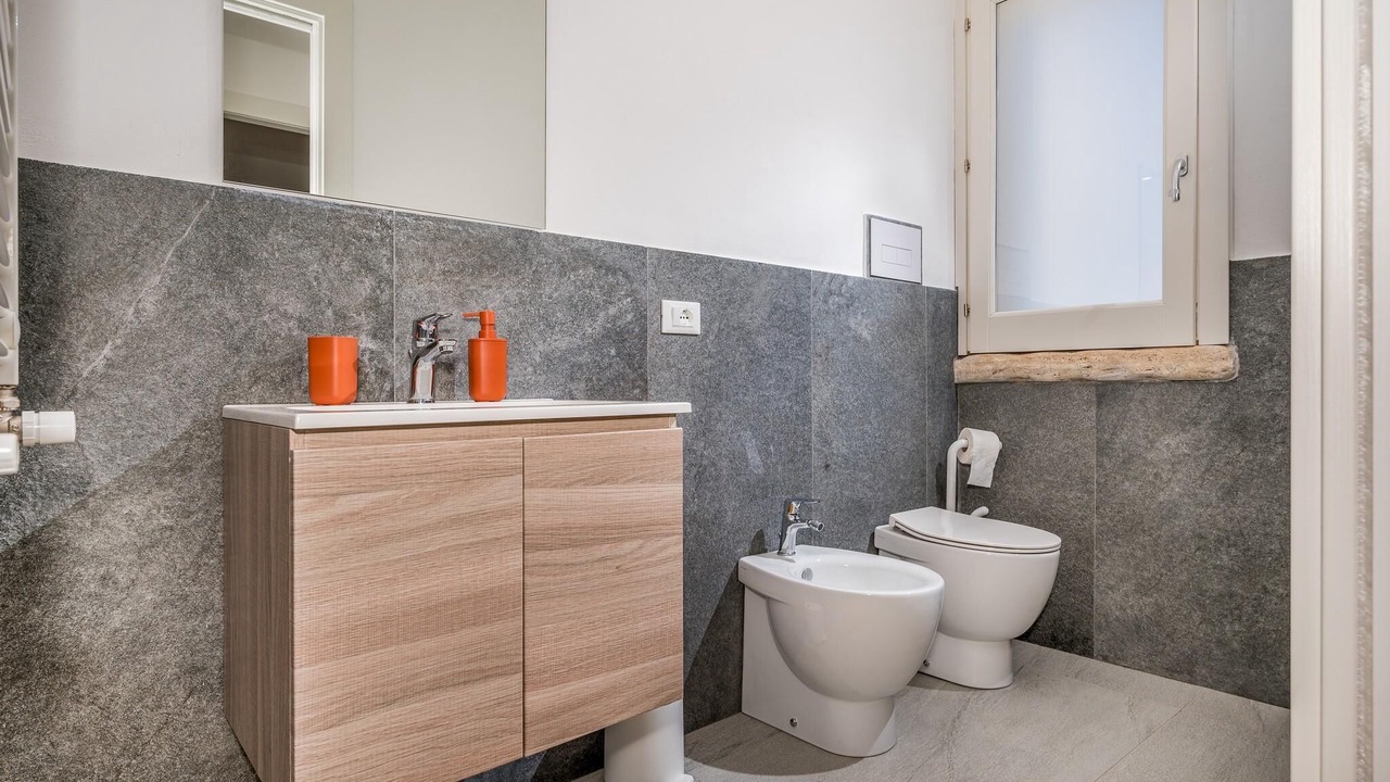 Photo of Bathroom in Castellammare del Golfo