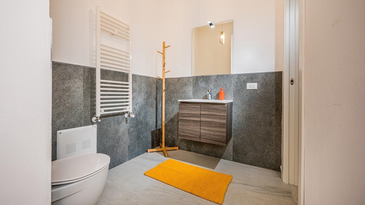 Photo of Bathroom in Castellammare del Golfo