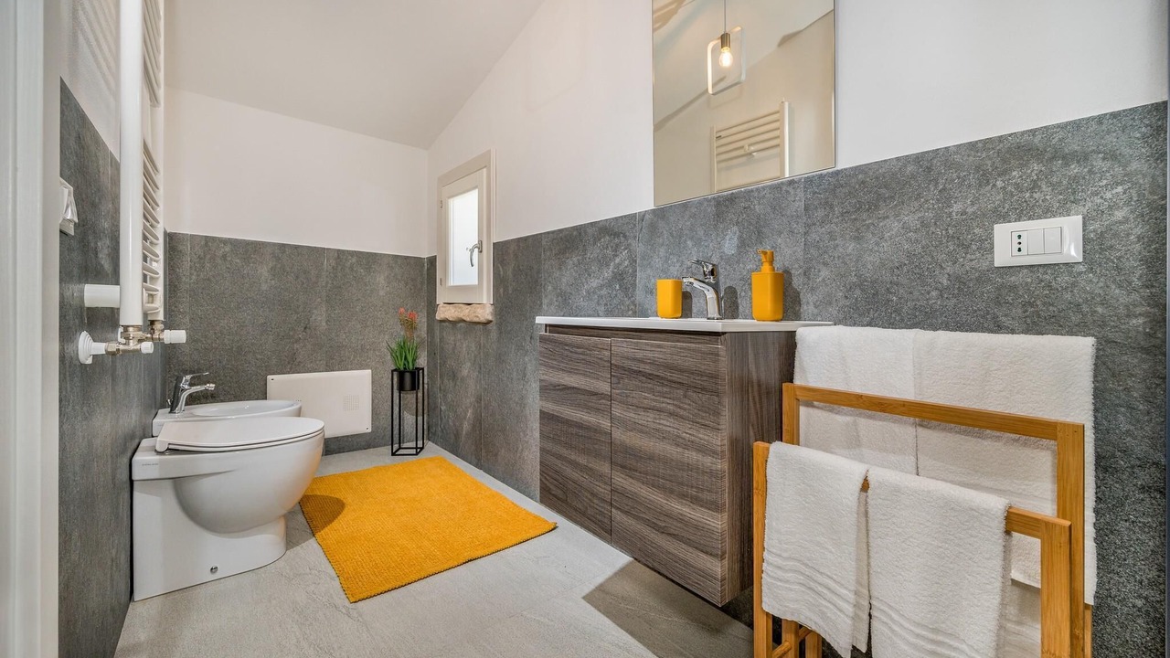 Photo of Bathroom in Castellammare del Golfo