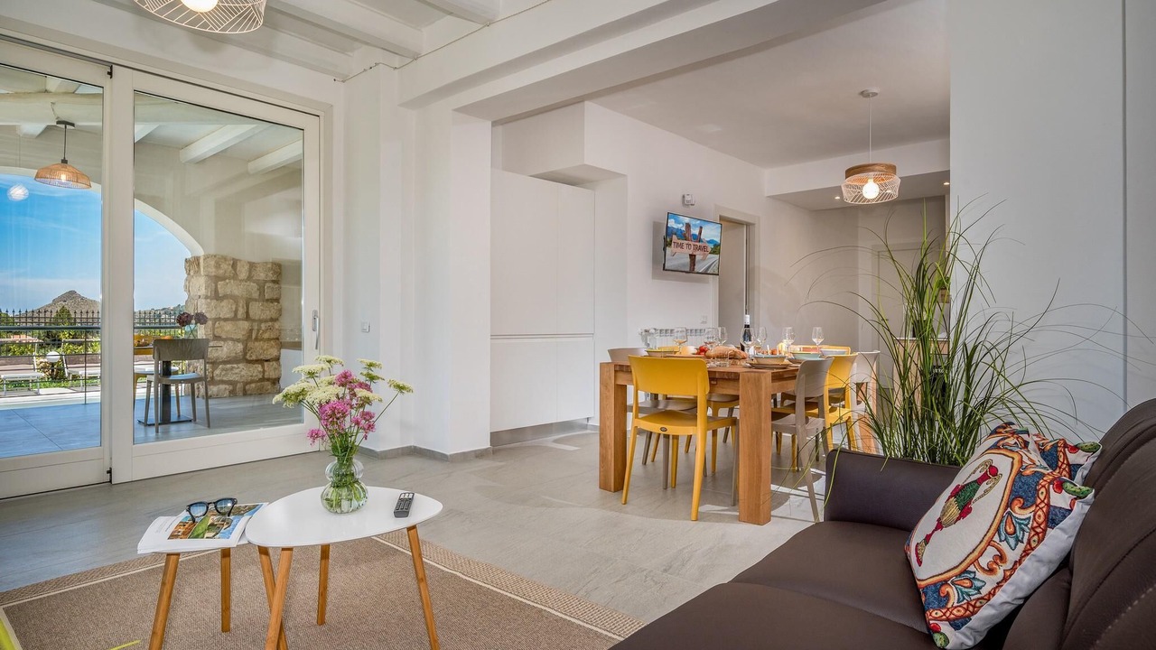 Photo of Livingroom in Castellammare del Golfo