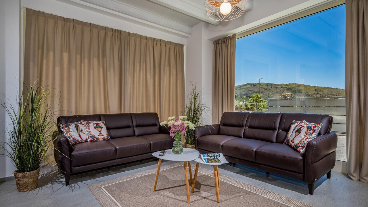 Photo of Livingroom in Castellammare del Golfo