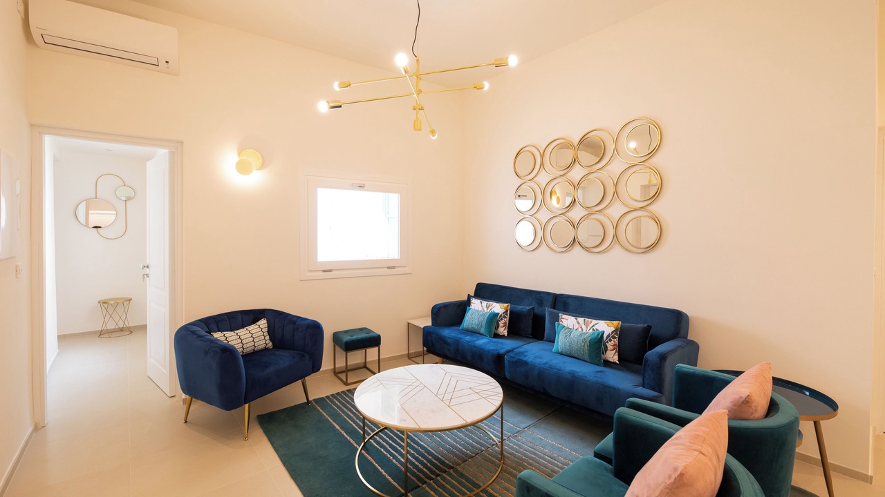 Photo of Livingroom in Ortigia