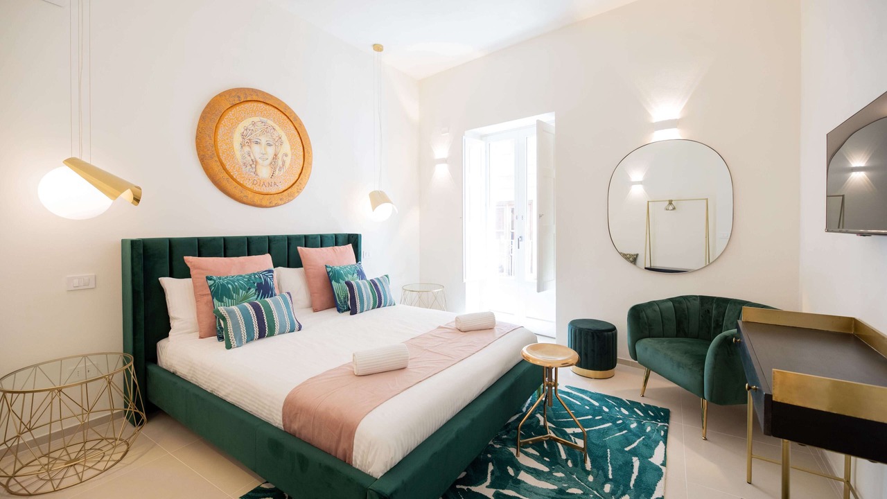 Photo of Bedroom in Ortigia