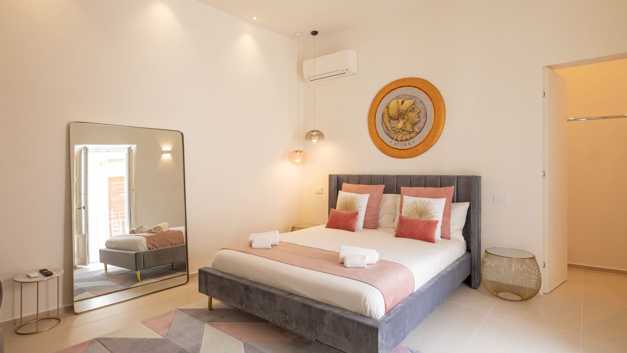 Photo of Bedroom in Ortigia