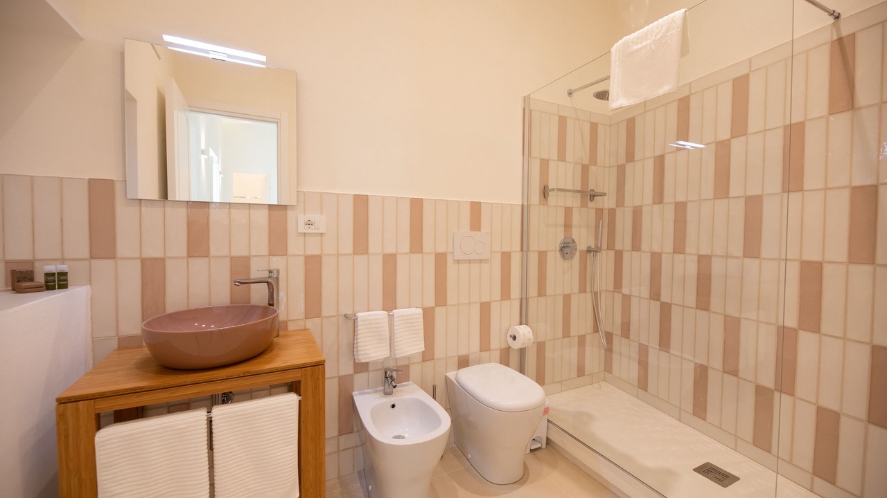 Photo of Bathroom in Ortigia