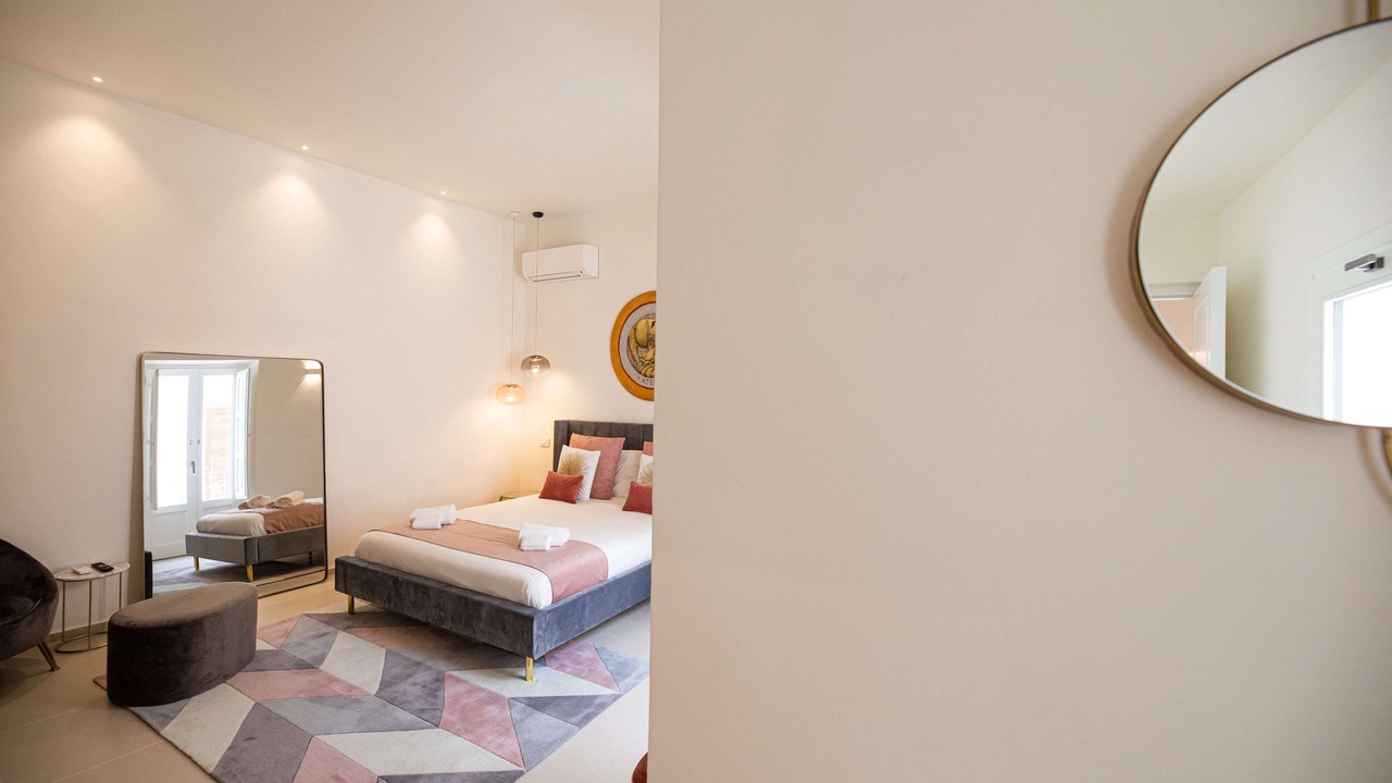 Photo of Bedroom in Ortigia
