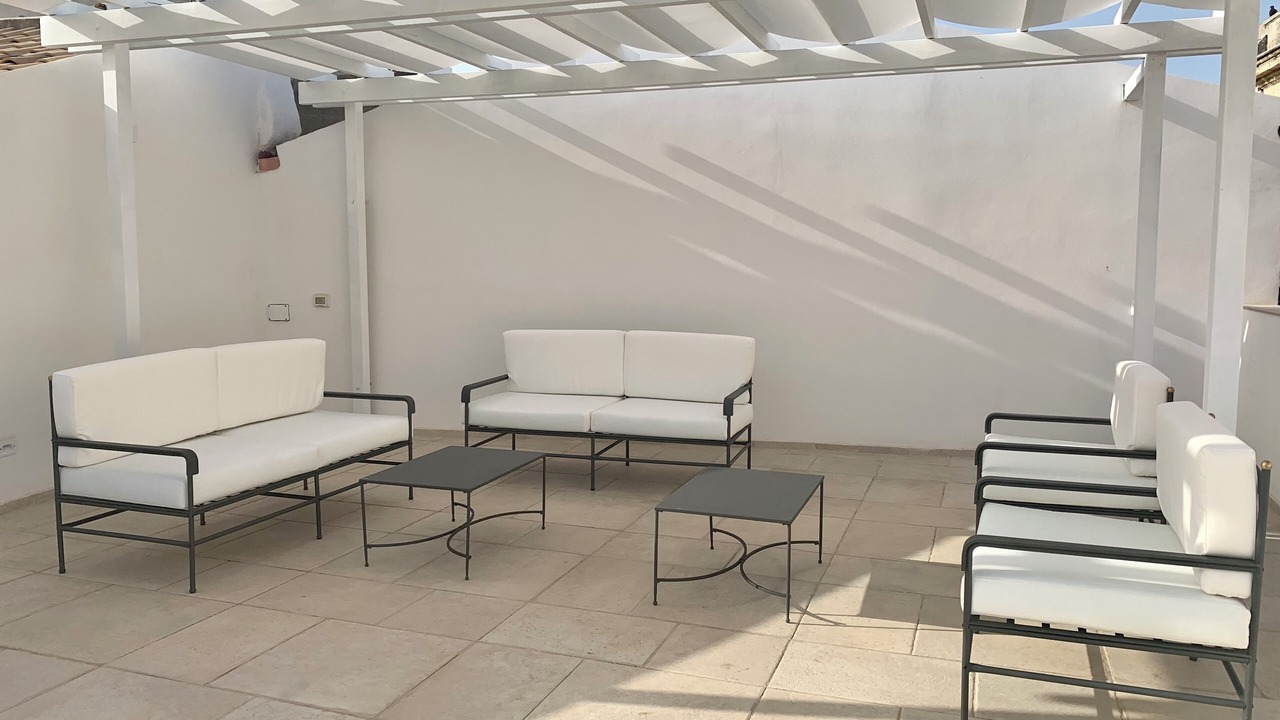 Photo of Patio Balcony in Ortigia