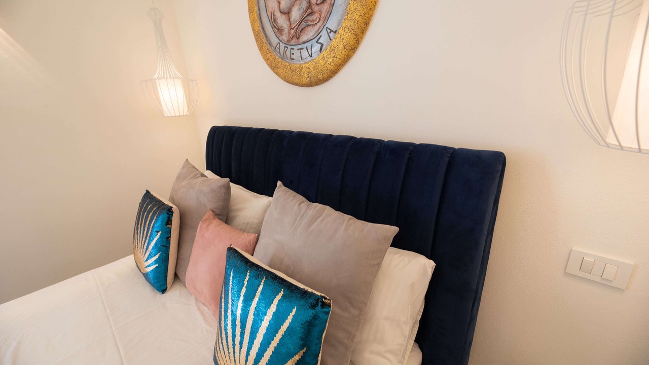 Photo of Bedroom in Ortigia