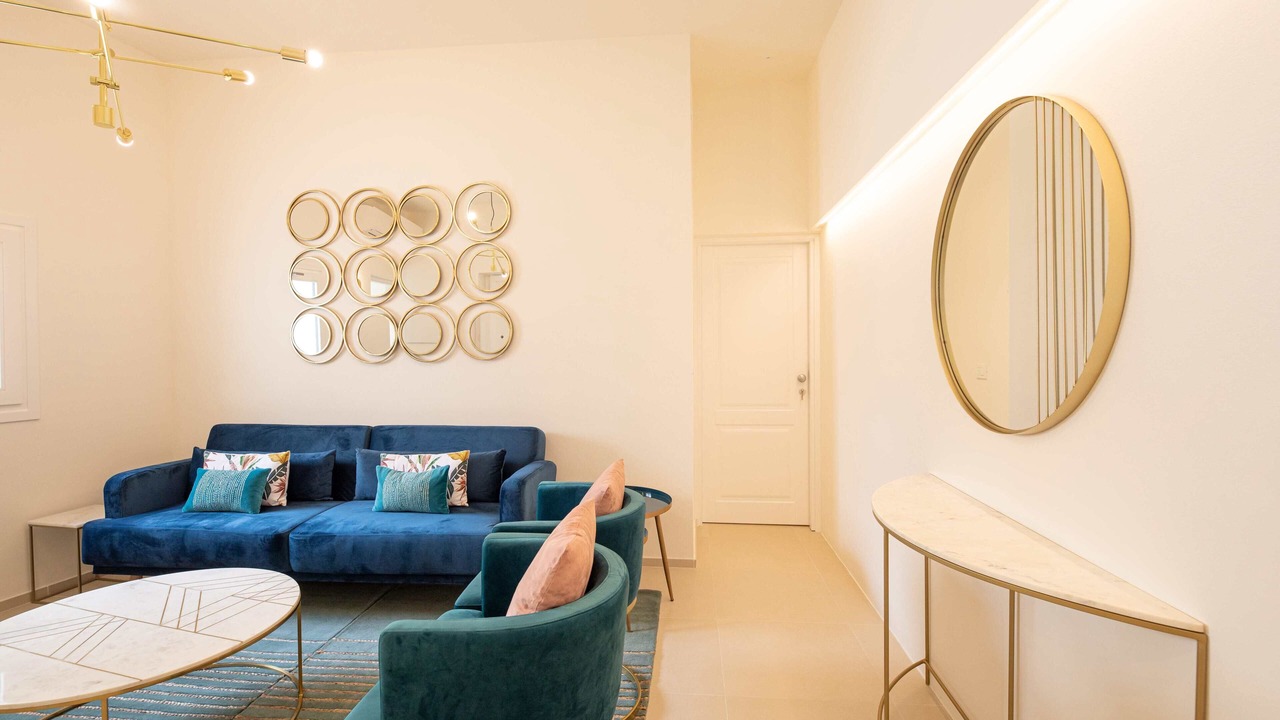Photo of Livingroom in Ortigia