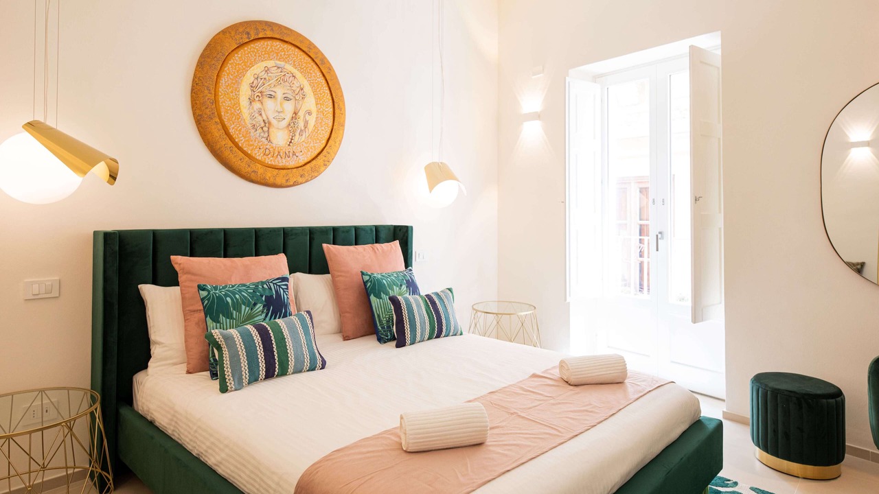 Photo of Bedroom in Ortigia