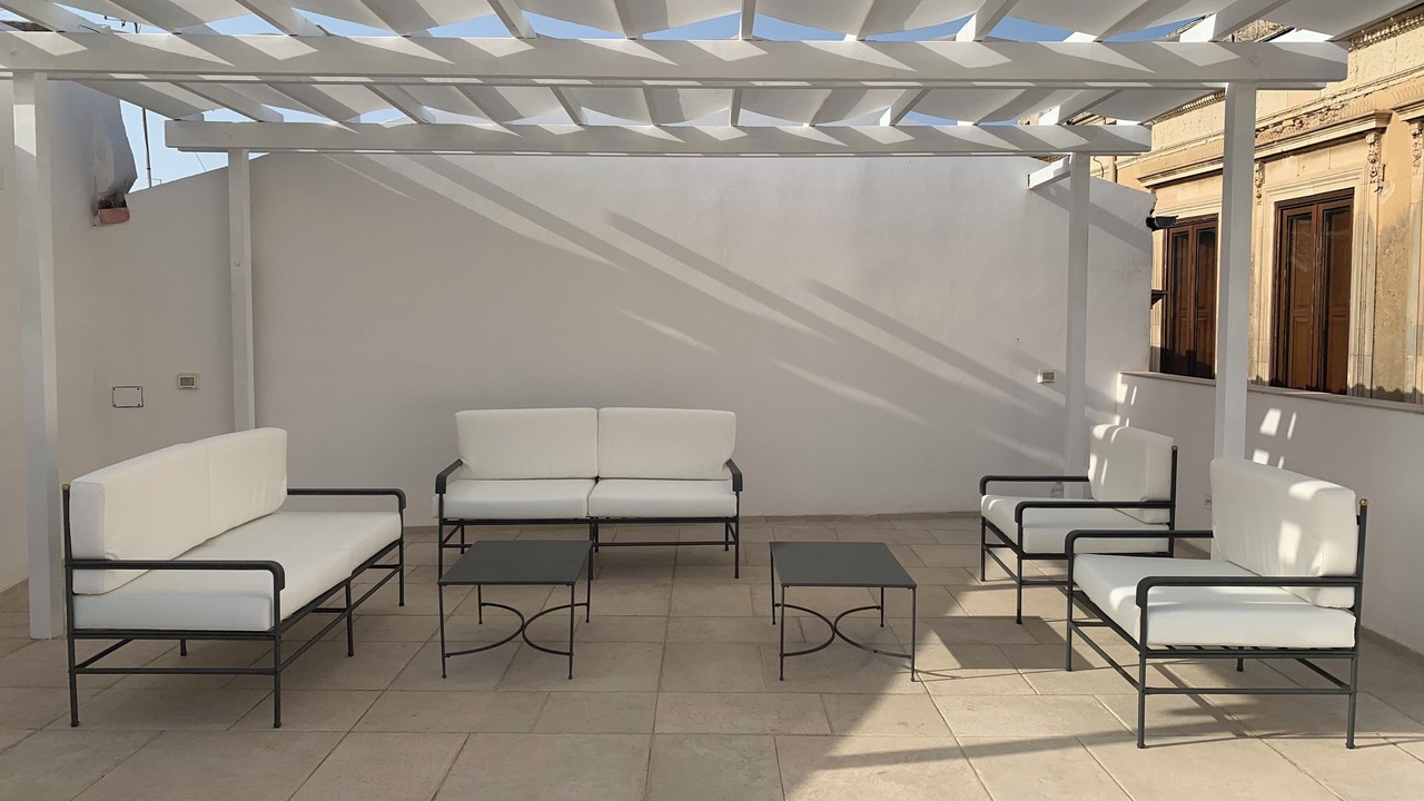 Photo of Patio Balcony in Ortigia