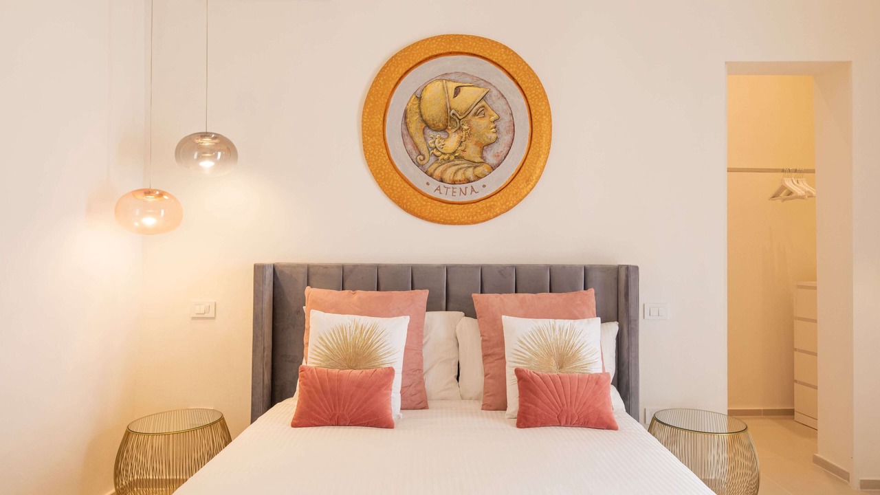 Photo of Bedroom in Ortigia